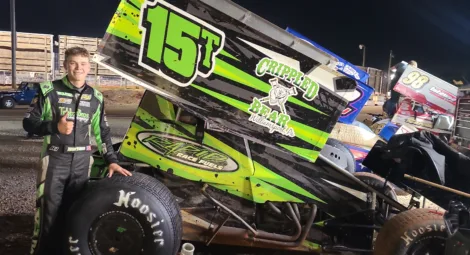 Plenty of racing action happened over the weekend